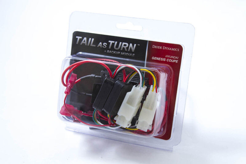 Hyundai Genesis Coupe Lighting Control Module - Diode Dynamics - Stage 2 - `13-`16